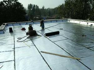 汤阴屋顶防水工程